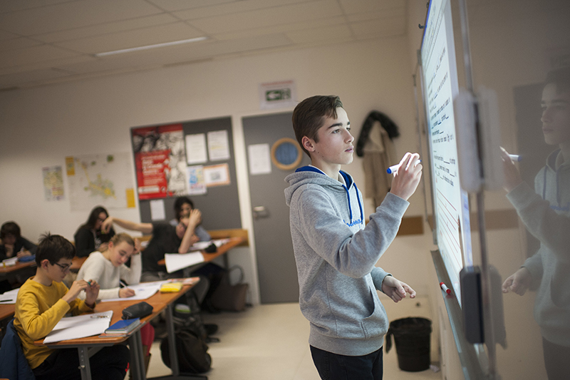 Innovation Et Expérimentation Dans L'académie De Poitiers | Académie De ...