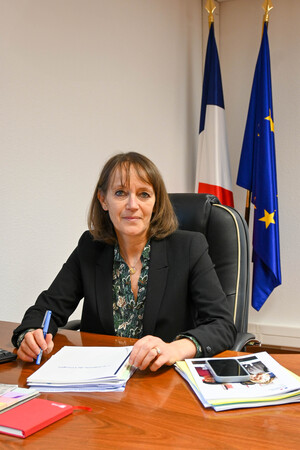 Valérie Baglin-Le Goff