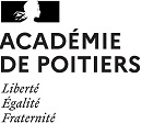 Logo de l'académie de Poitiers