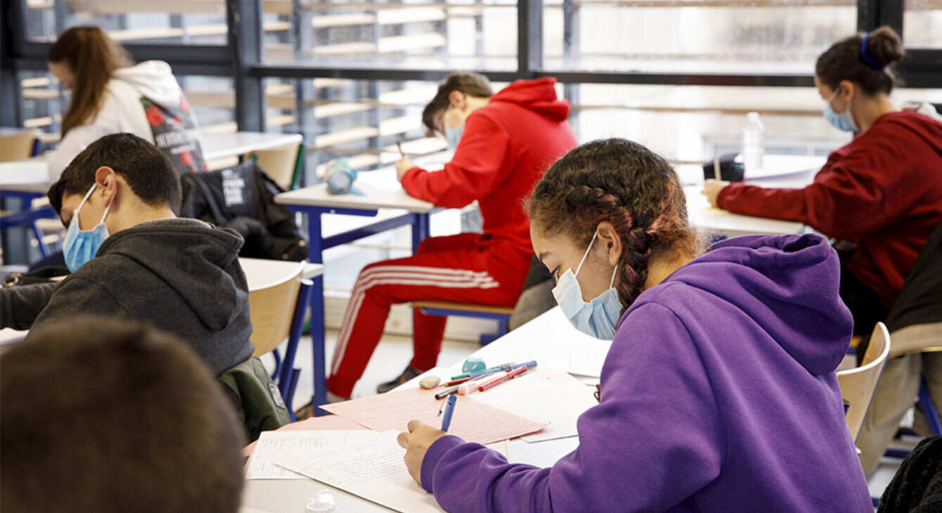 Épreuves Terminales Du Baccalauréat Général Et Technologique 2024 ...