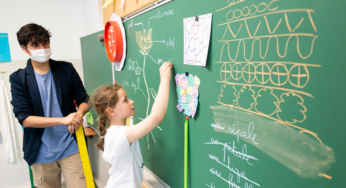 Recrutement De Professeurs Des écoles Contractuels Dans Les Deux-Sèvres ...