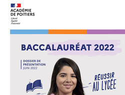 Couverture DP Baccaulauréat 2022