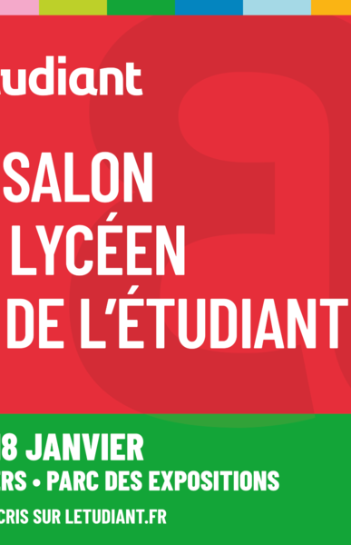 Salon de l'étudiant Poitiers 2025