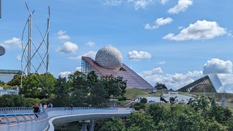 Campus numeria au futuroscope