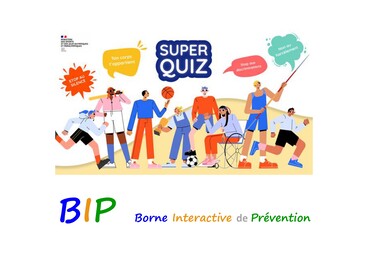 BIP  Borne Interactive de Prévention
