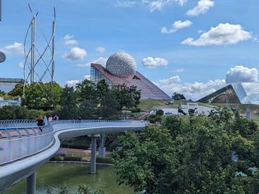 Campus numeria au futuroscope