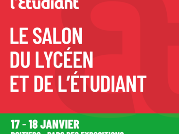 Salon de l'étudiant Poitiers 2025